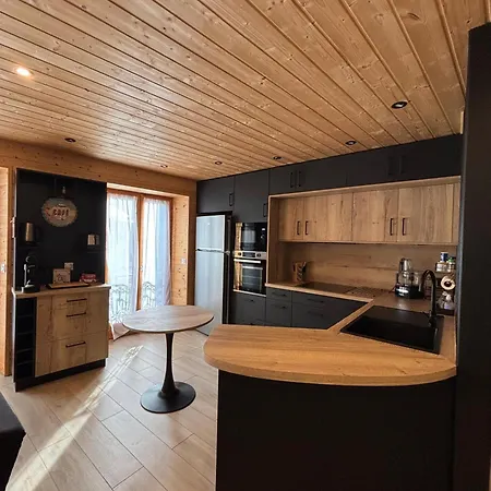 Magnifique Neuf 4 Apartment Bagneres-de-Luchon
