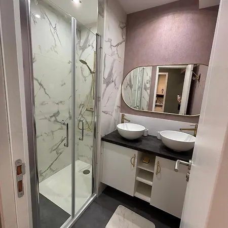 Magnifique Neuf 4 Apartment Bagneres-de-Luchon